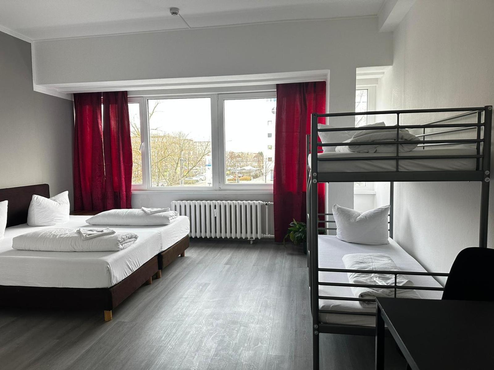 Ootel.Com Berlín Exterior foto
